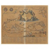 WILLEM BLAEU, MAPPA AESTIVARUM