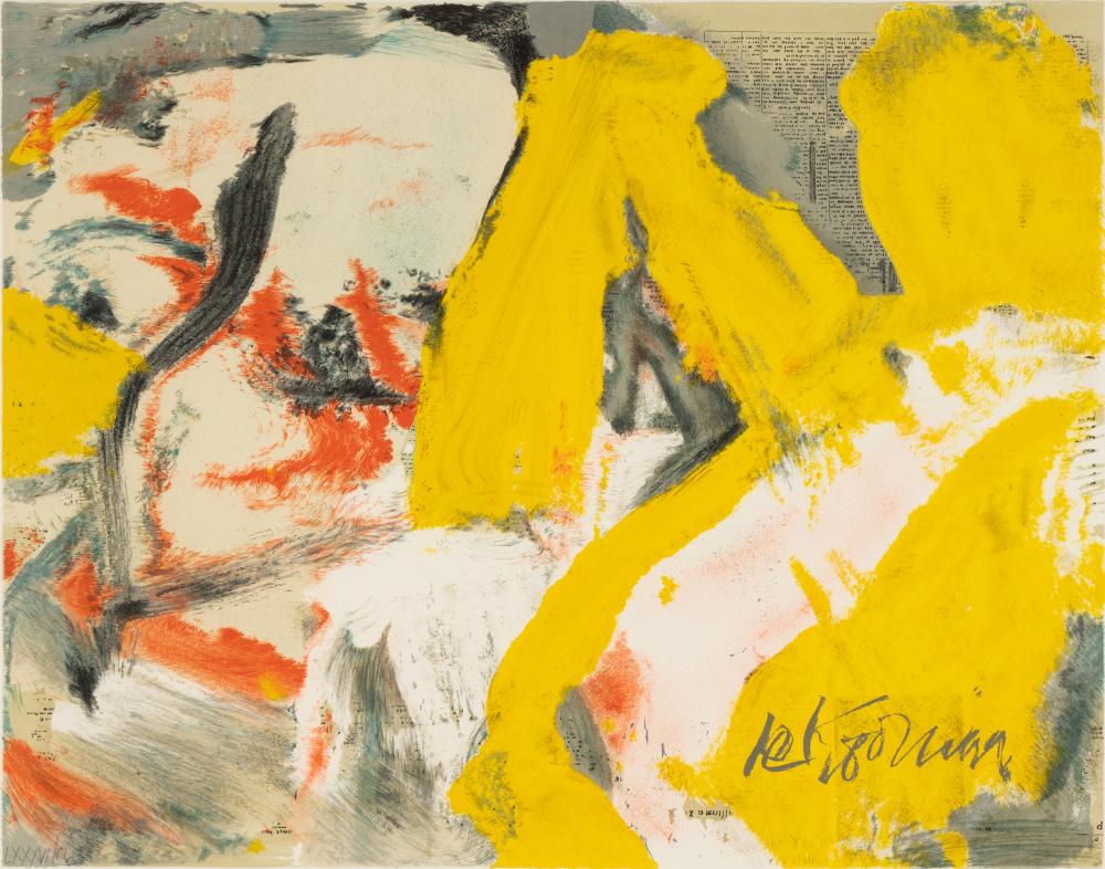 WILLEM DE KOONING (1904 -