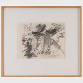 WILLEM DE KOONING (1904 -1997)