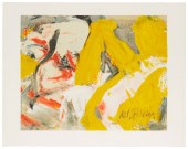 WILLEM DE KOONING (1904-1997),