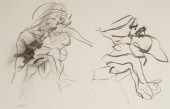 WILLEM DE KOONING (1904-1997):