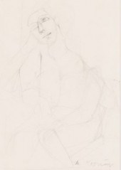 Willem de Kooning (Dutch/Ameri