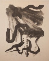 WILLEM DE KOONING (NEW YORK/NE
