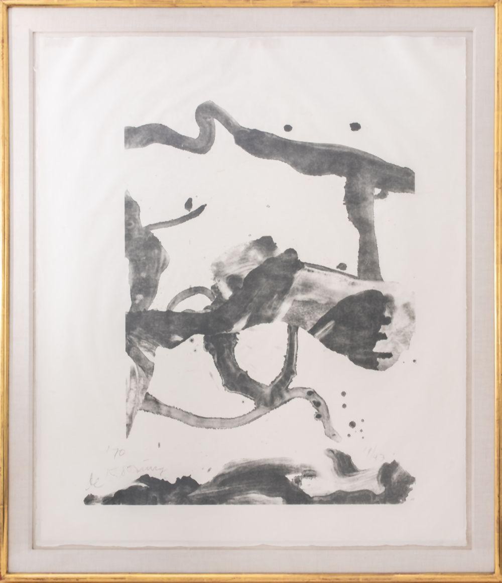 WILLEM DE KOONING "SOUVENIR OF