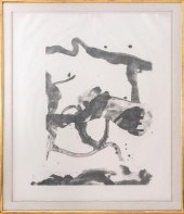 WILLEM DE KOONING "SOUVENIR OF