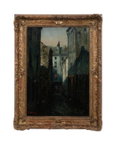 WILLEM DELSAUX, ARCHITECTURAL