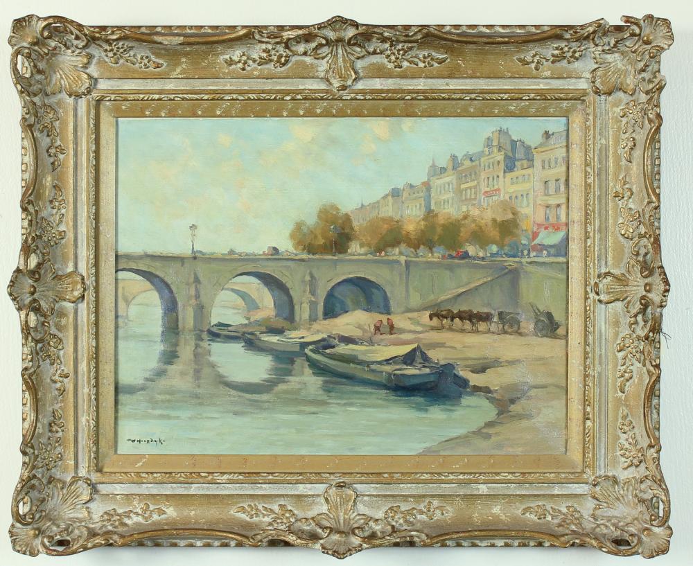 WILLEM F. NOORDIJK (NETHERLANDS,