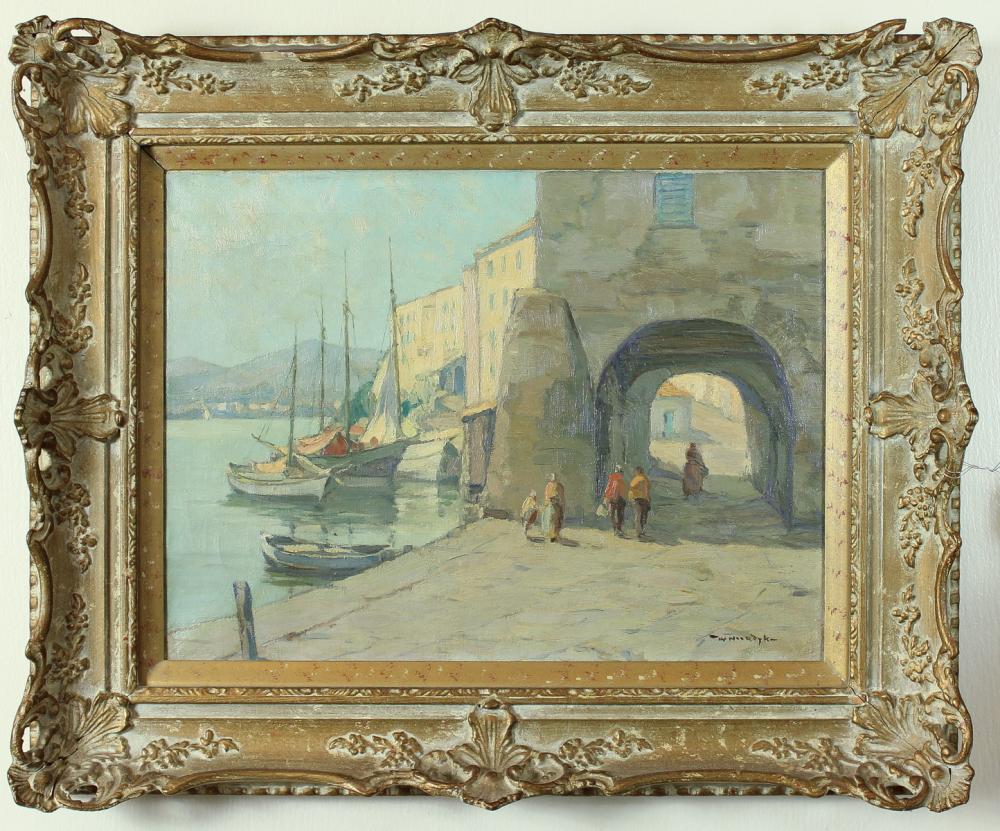 WILLEM F. NOORDIJK (NETHERLANDS,