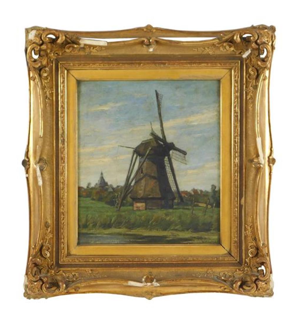 WILLEM FREDERIK NOORDIJK (DUTCH,