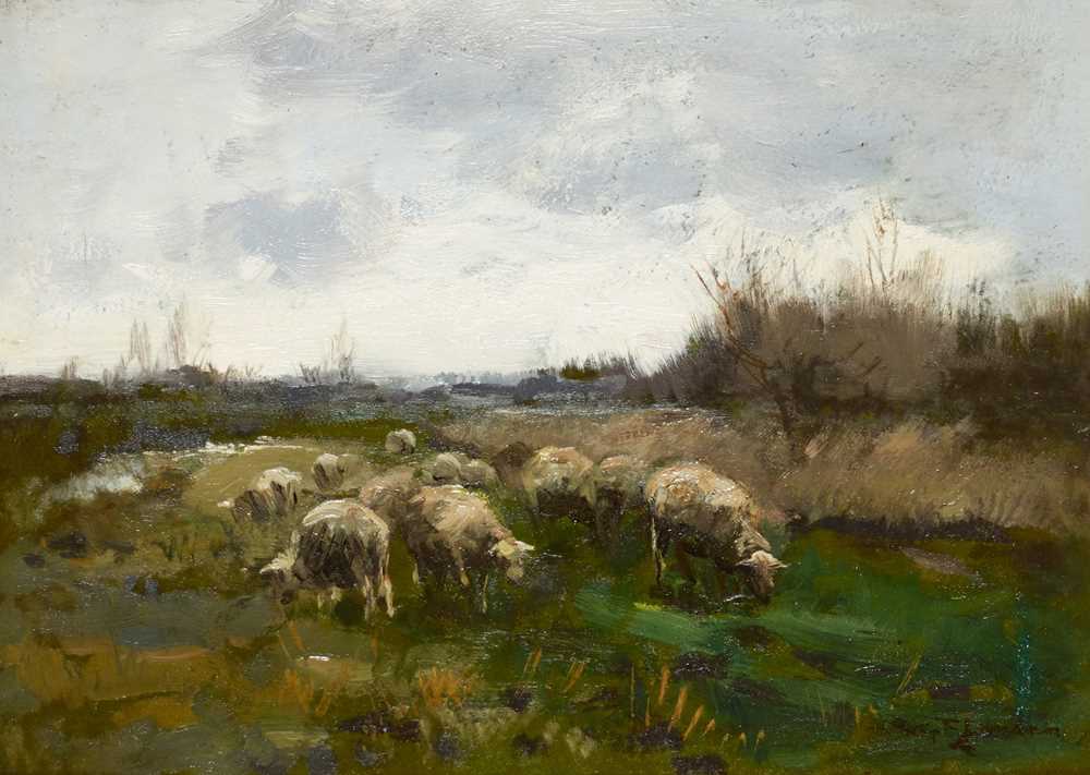WILLEM GEORGE FREDERIK JANSEN