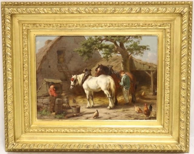 WILLEM JACOBUS BOOGAARD (1842-1888)