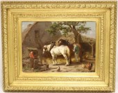 WILLEM JACOBUS BOOGAARD (1842-