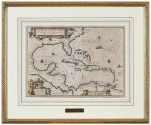 WILLEM JANSZOON BLAEU - 17TH C