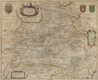Willem Janszoon Blaeu (Dutch