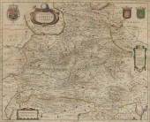 Willem Janszoon Blaeu (Dutch 1