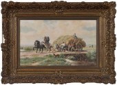 WILLEM KAREL NAKKEN(Dutch, 183
