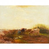 Willem Maris (1844-1910) Dutch