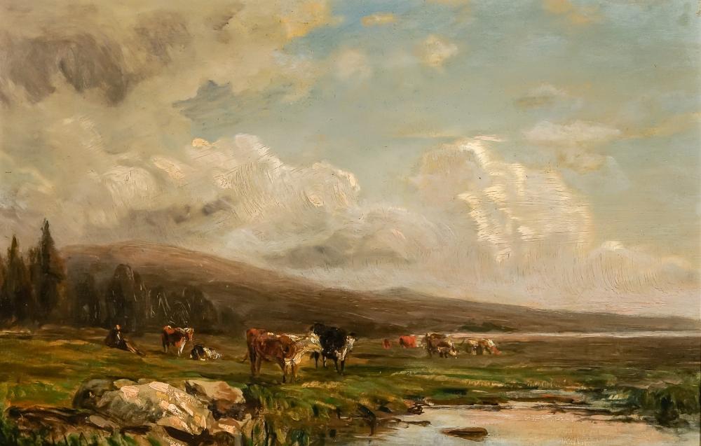 WILLEM ROELOFS, (DUTCH