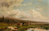 WILLEM ROELOFS, (DUTCH 1822-18