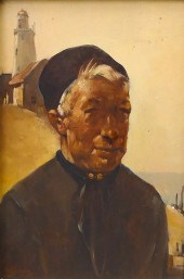 Willem Van Den Berg (1886-1970