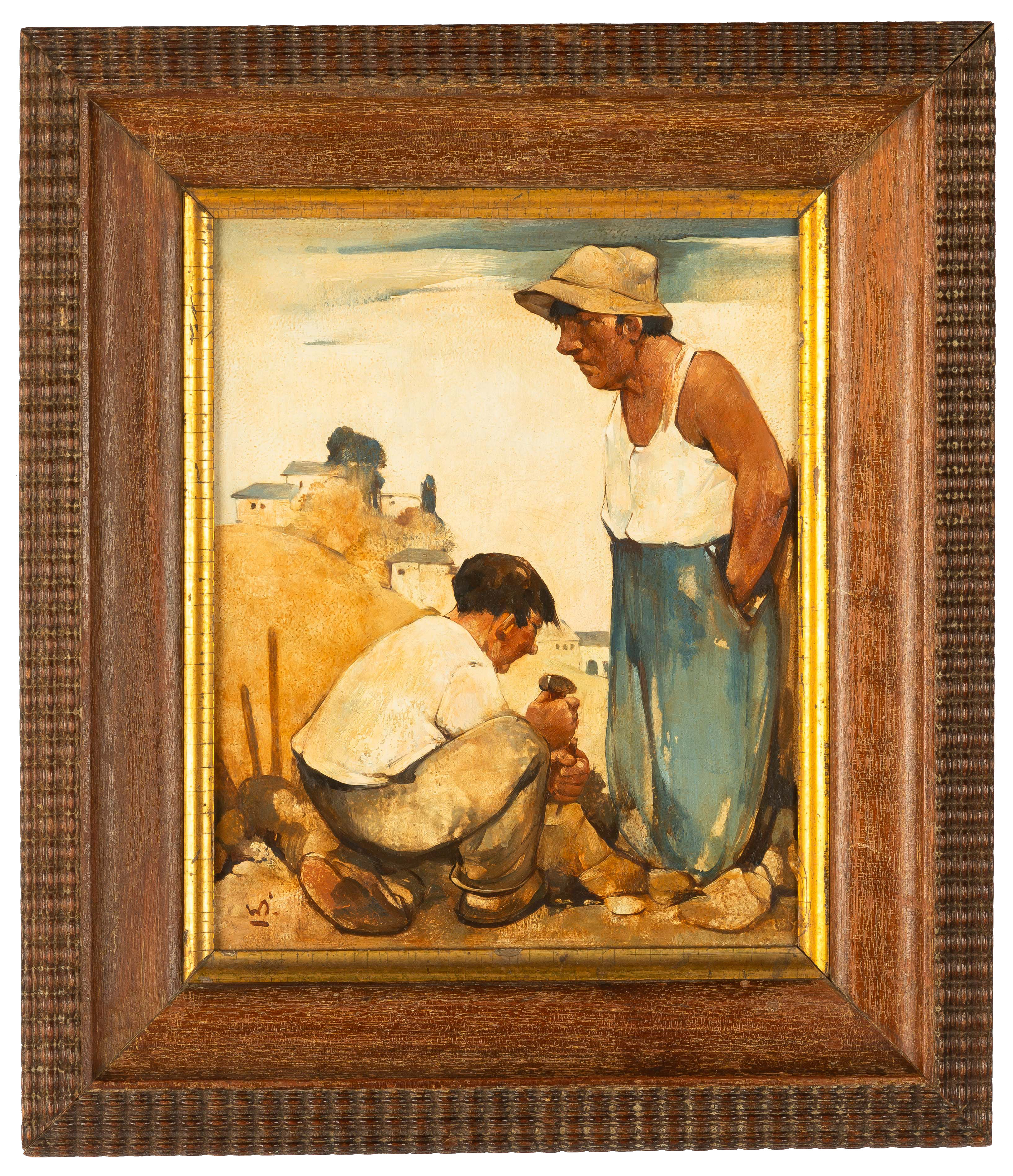 WILLEM VAN DEN BERG (DUTCH,