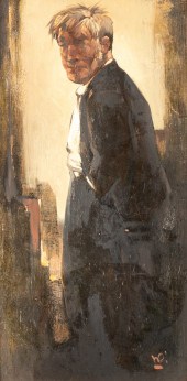 WILLEM VAN DEN BERG (DUTCH, 18
