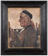 WILLEM VAN DEN BERG(Dutch, 188