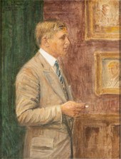 WILLEM VAN NIEUWENHOVEN (1879