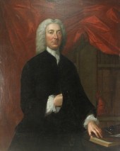WILLEM VERELST (BRITISH,1704-1