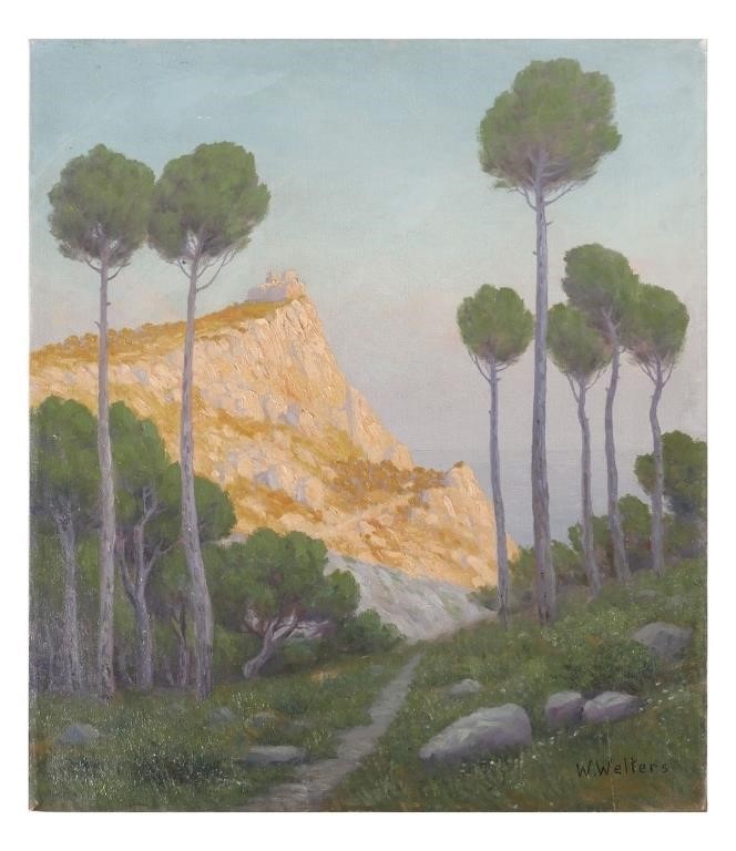 WILLEM WELTERS (ITALIAN,