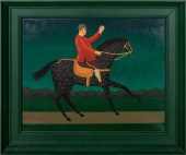 WILLEM WESTBROEK NAIVE PAINTIN