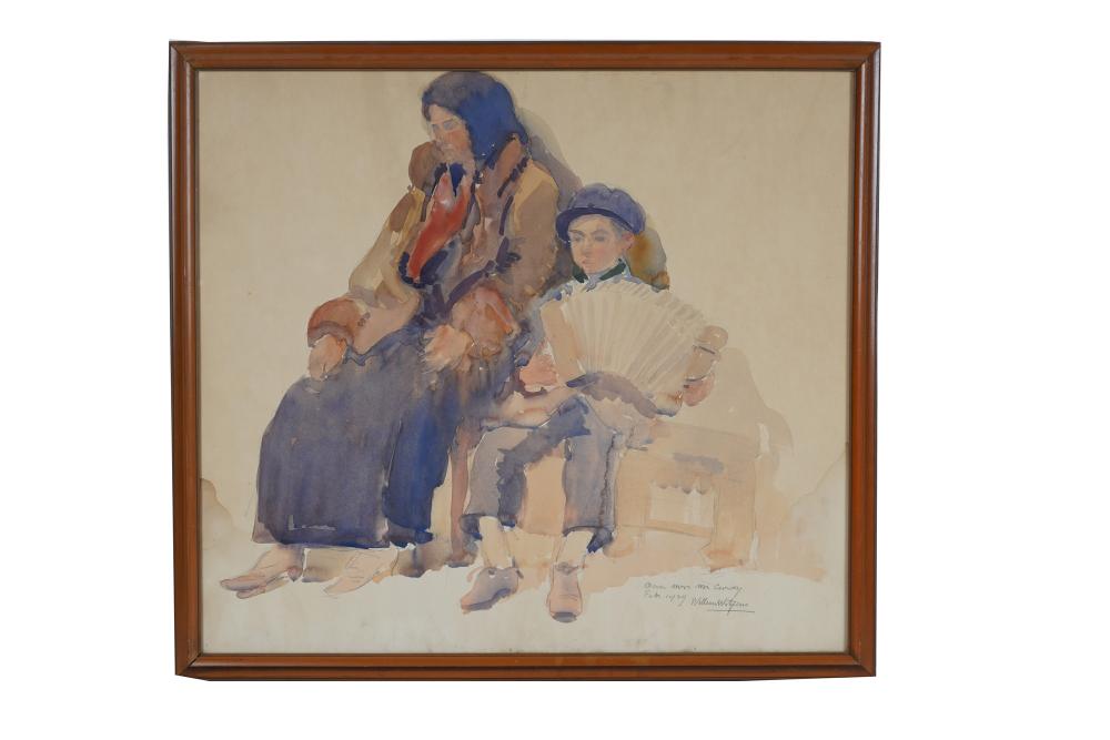 WILLEM WITJENS: "STREET