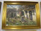 Willer Jorgensen Oil Farm Scen