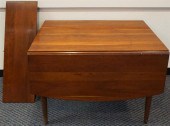 WILLET CHERRY DROP-LEAF EXTENS
