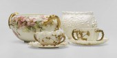 Willets Belleek. Collection of