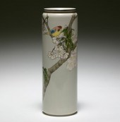 Willets Belleek hand painted p
