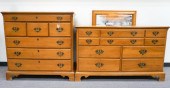 WILLETT FEDERAL STYLE MAPLE CH