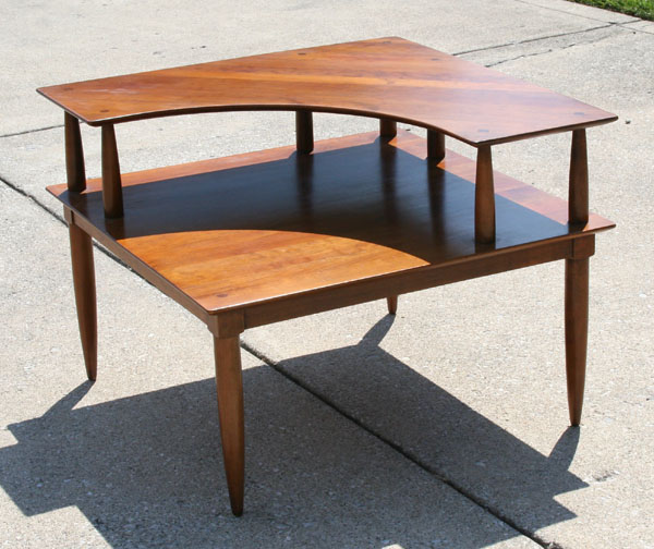 Willett Mid Century Modern cherry