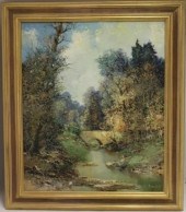 WILLI BAUER, (GERMAN ARTIST, 1