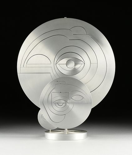 WILLI GUTMANN (SWISS 1927-2013) A