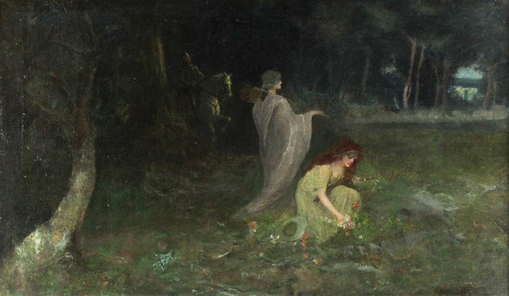 WILLIAM A. BREAKSPEARE (BRITISH