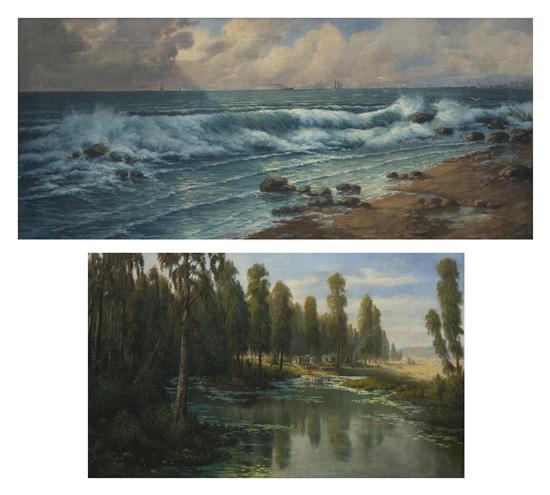 *William A. Carson (American