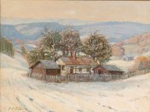 William A. Eyden (American, 18