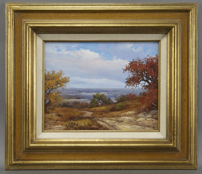 William A. Slaughter ''Autumn