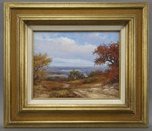 William A. Slaughter ''Autumn