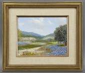 William A. Slaughter ''Bluebon