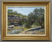 William A. Slaughter ''Bluebon
