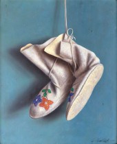 WILLIAM ACHEFF (1947- ), YOUNG