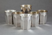 WILLIAM ADAMS COIN SILVER JULE