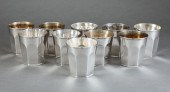 WILLIAM ADAMS COIN SILVER JULE